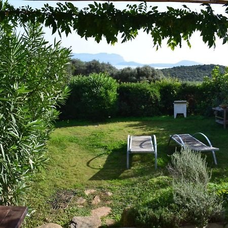 Sa Domitta Di Suiles Olbia Exterior foto