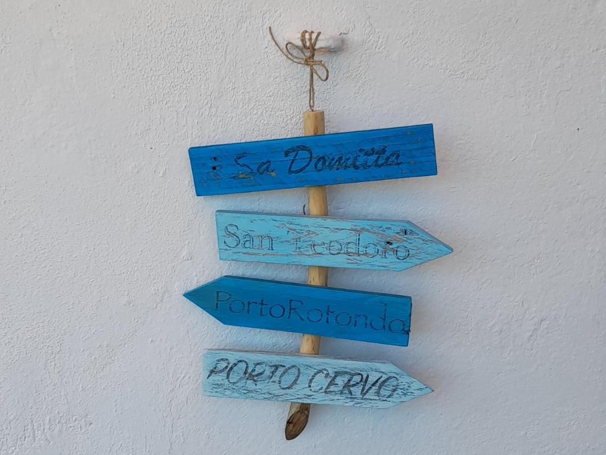 Sa Domitta Di Suiles Olbia Exterior foto